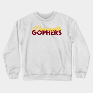 Minnesota Gophers Crewneck Sweatshirt